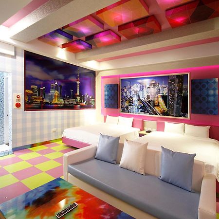 Chihpan City Wenquan Esterno foto