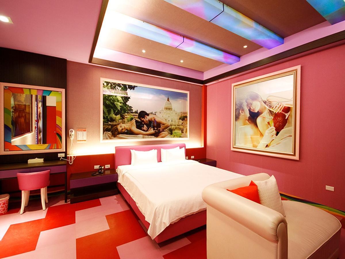 Chihpan City Wenquan Esterno foto
