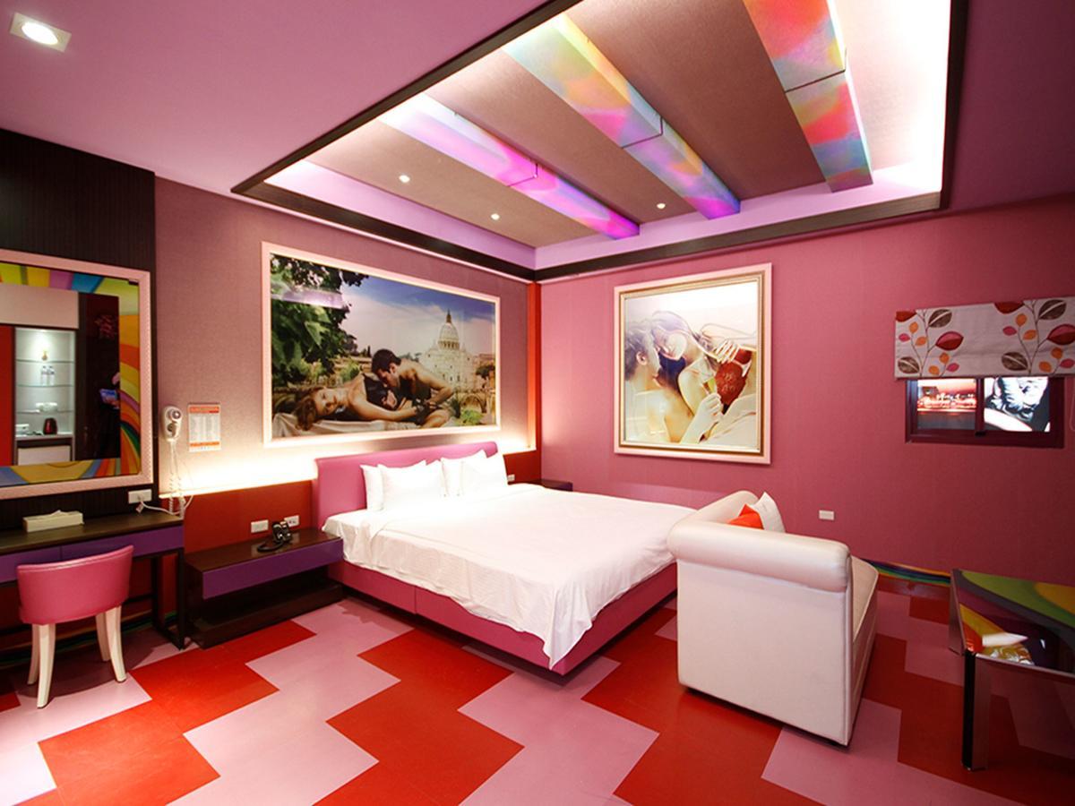 Chihpan City Wenquan Esterno foto