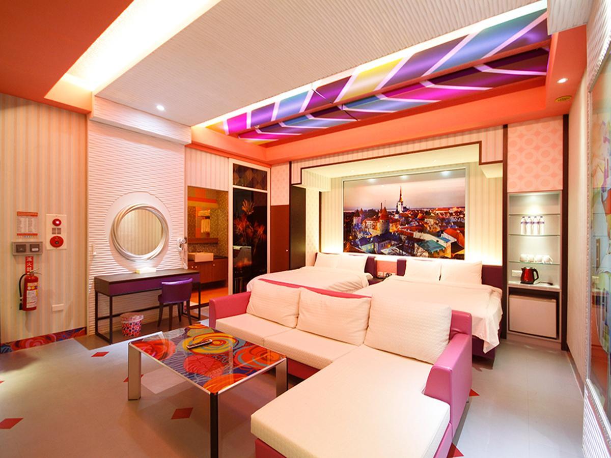 Chihpan City Wenquan Esterno foto