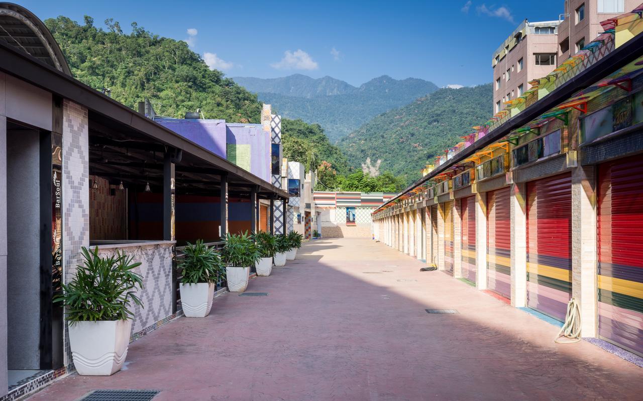 Chihpan City Wenquan Esterno foto
