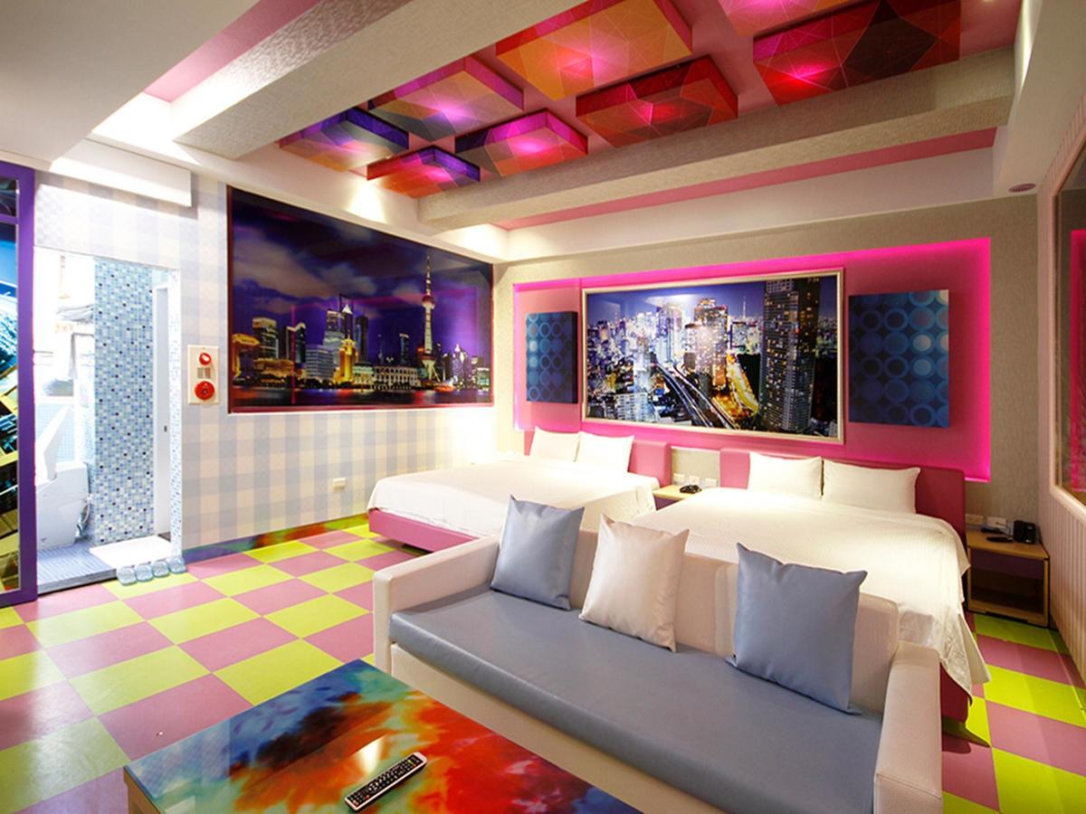 Chihpan City Wenquan Esterno foto